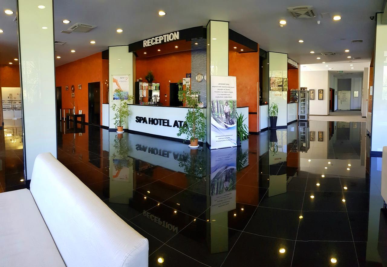 Spa Hotel Ata Varshets  Exterior photo