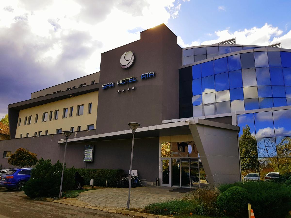 Spa Hotel Ata Varshets  Exterior photo